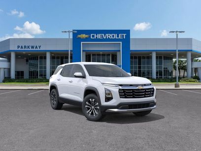 New 2026 Chevrolet Equinox LT