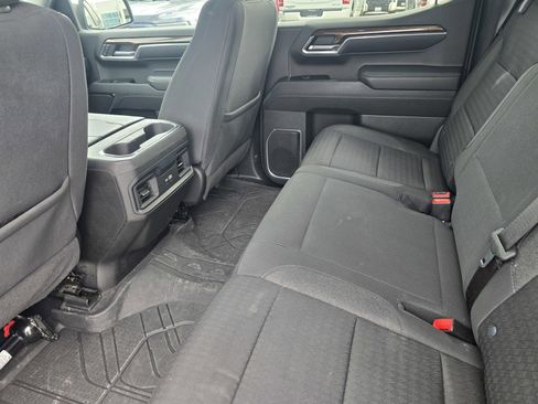 Used 2023 Chevrolet Silverado 1500 LT w/ Texas Edition Plus RWD image 12