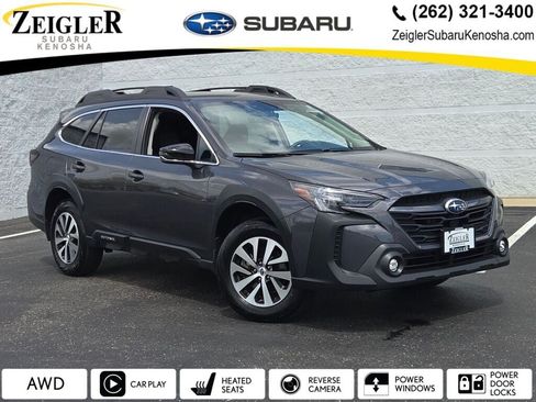 Used 2023 Subaru Outback Premium AWD/4WD image 1