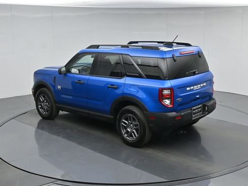 Used 2025 Ford Bronco Sport Big Bend w/ Convenience Package AWD/4WD image 45