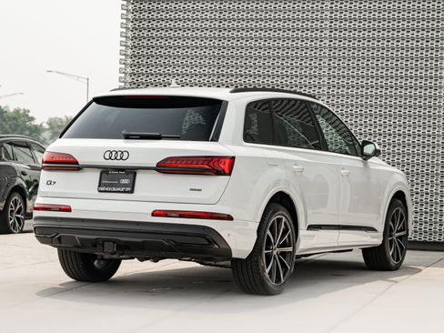 Certified 2023 Audi Q7 3.0T Prestige w/ Prestige Package AWD/4WD image 4