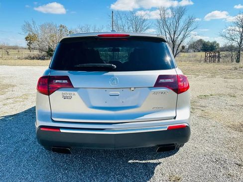 Used 2011 Acura MDX Sport Utility 4D image 8