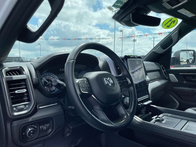 Used 2021 RAM 1500 Limited AWD/4WD image 11