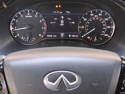 Used 2020 INFINITI QX80 Luxe w/ Proassist Package image 9