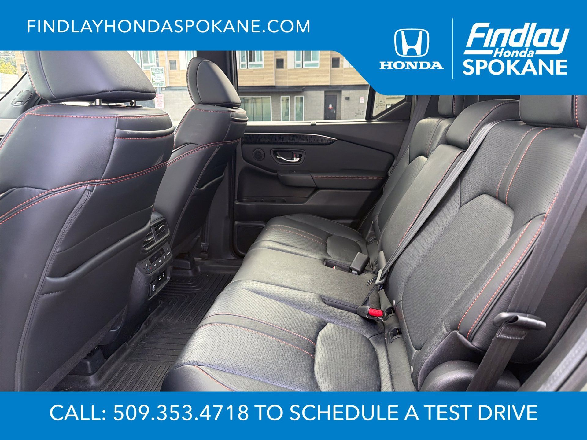 Used 2026 Honda Passport TrailSport Elite image 13