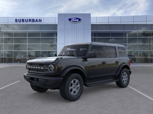 New 2026 Ford Bronco Big Bend AWD/4WD image 1