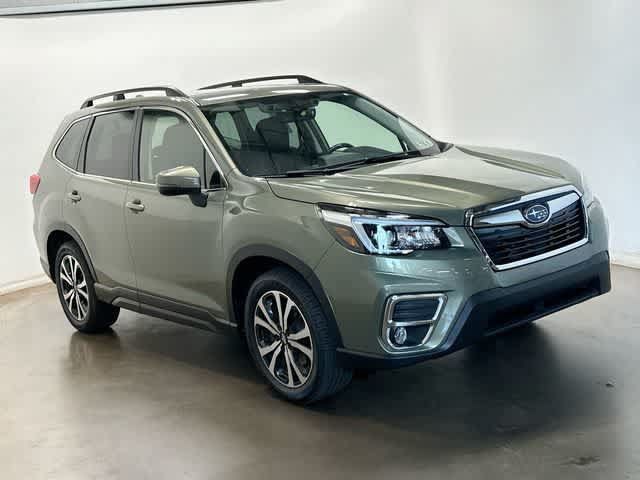 Used 2020 Subaru Forester Limited w/ Popular Package #3 AWD/4WD image 31