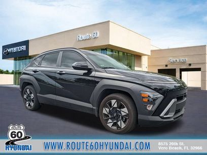 Certified 2025 Hyundai Kona SEL