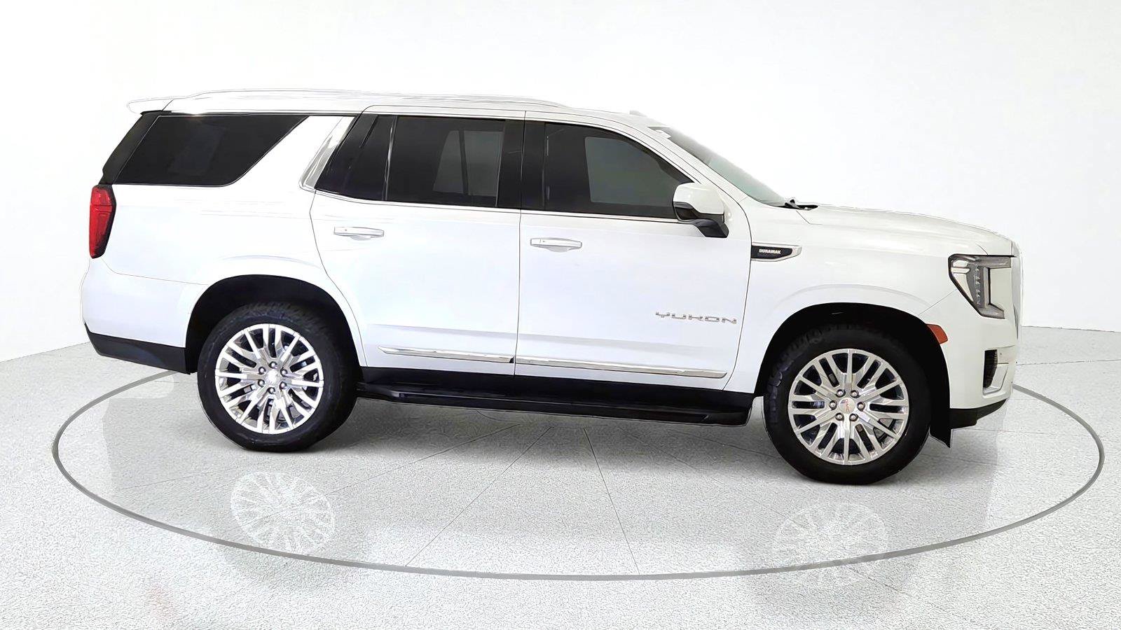 Used 2022 GMC Yukon SLT w/ SLT Premium Package AWD/4WD image 10