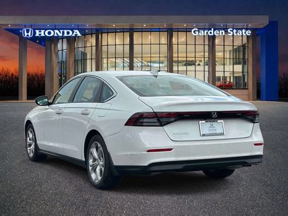Certified 2023 Honda Accord LX