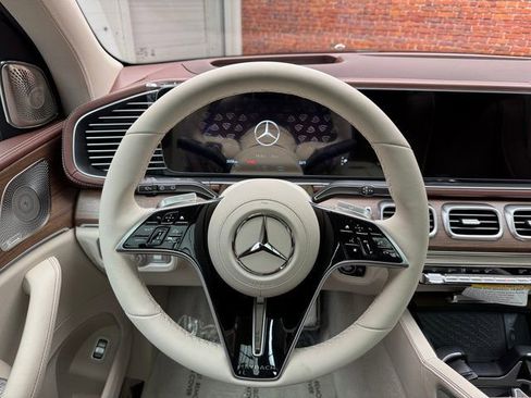 New 2026 Mercedes-Benz Maybach GLS 600 Maybach GLS 600 image 17