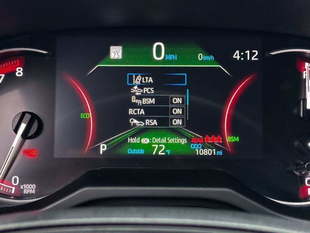 Certified 2025 Toyota RAV4 XLE AWD/4WD image 28
