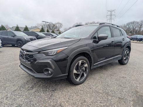 Certified 2025 Subaru Crosstrek 2.5i Limited image 10