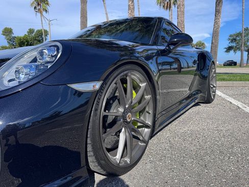 Used 2018 Porsche 911 Turbo S AWD/4WD image 12