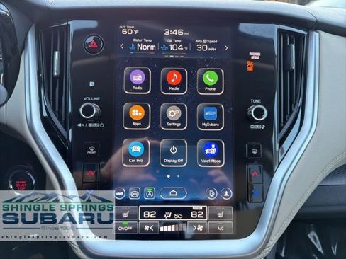 Certified 2025 Subaru Outback Premium image 50