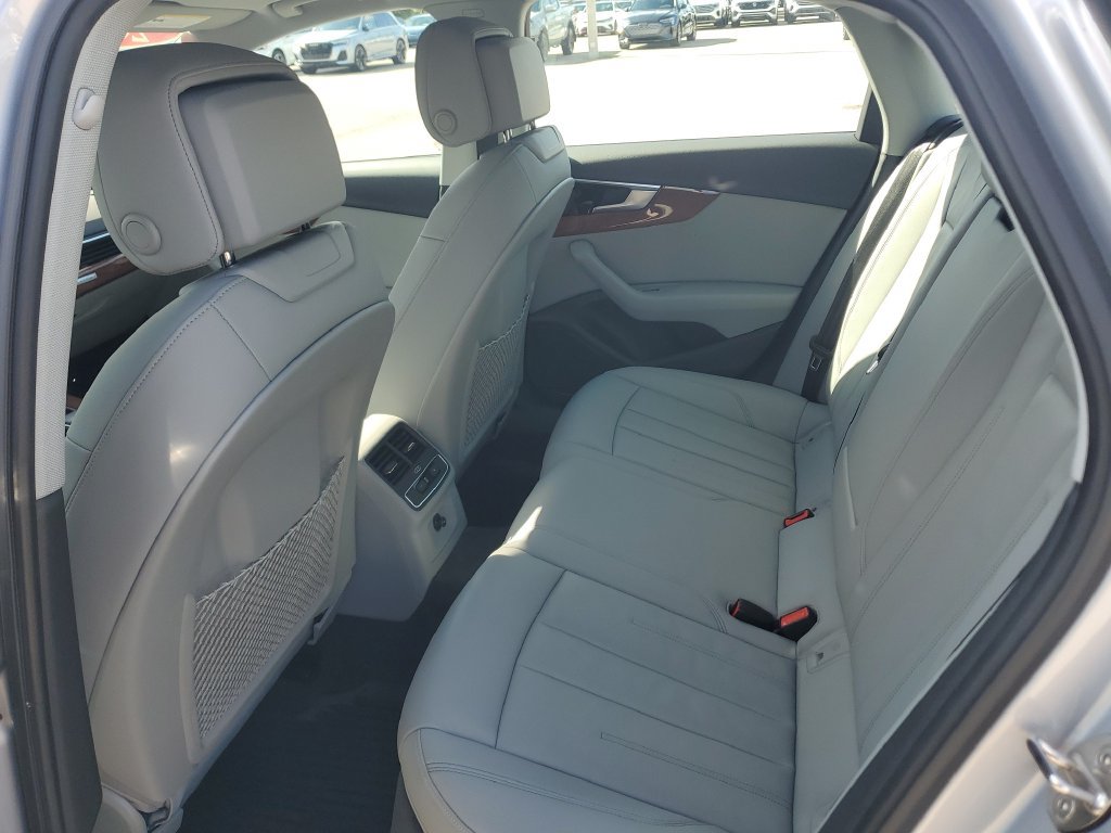 Certified 2023 Audi A4 2.0T Premium w/ Convenience Package AWD/4WD image 16
