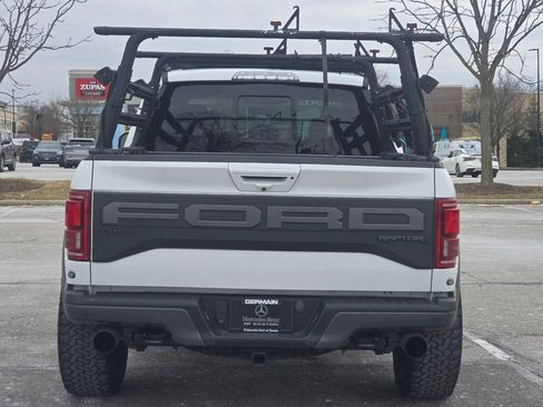 Used 2019 Ford F150 Raptor w/ Equipment Group 802A Luxury image 17