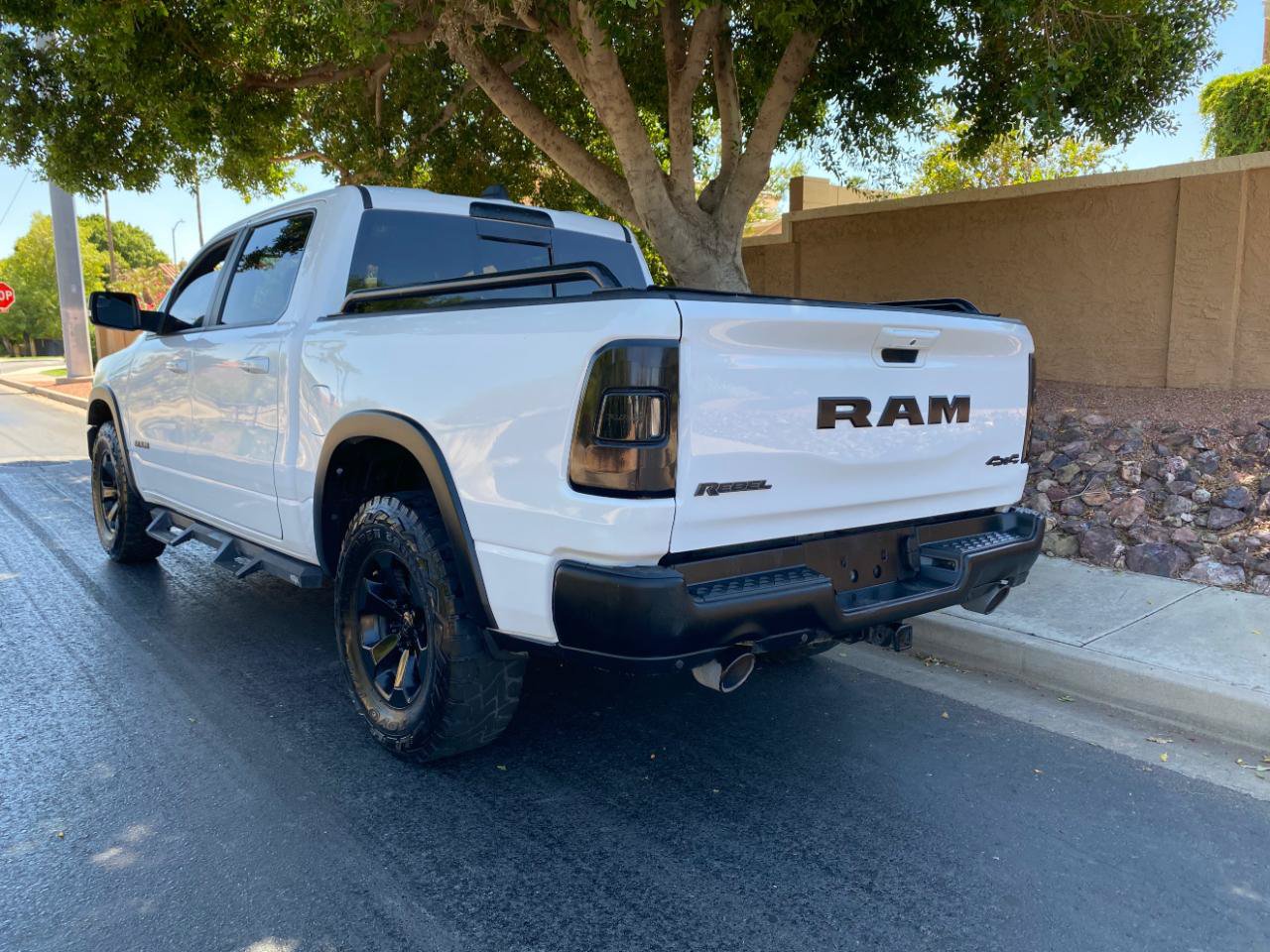 Used 2022 RAM 1500 Rebel w/ Rebel Level B Equipment Group AWD/4WD image 75