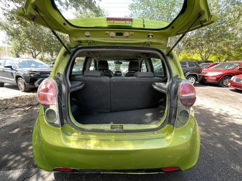 Used 2013 Chevrolet Spark LS FWD image 23