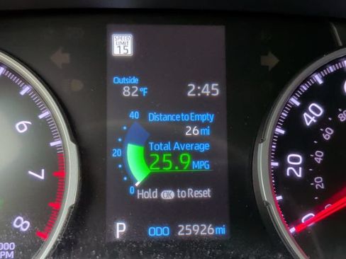 Used 2022 Toyota RAV4 XLE Premium FWD image 22
