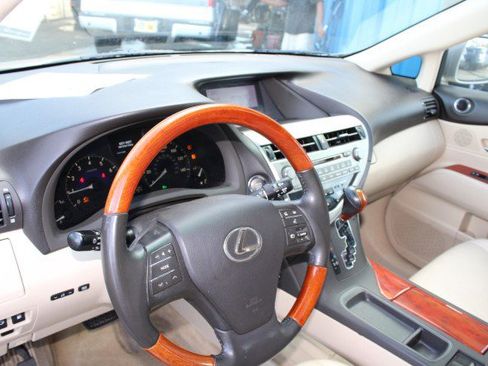 Used 2011 Lexus RX 350 Premium image 10