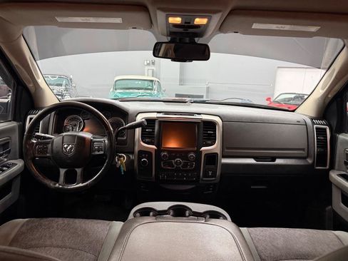 Used 2015 RAM 3500 Big Horn AWD/4WD image 14