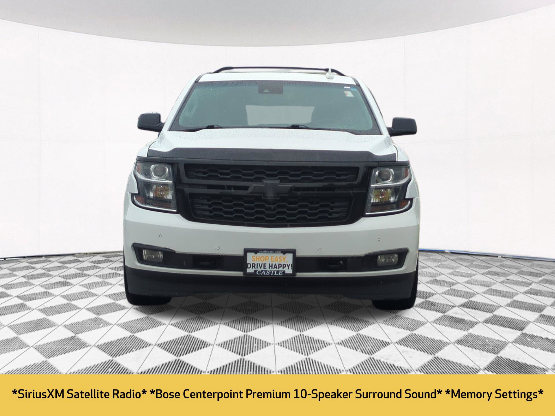 Used 2017 Chevrolet Tahoe Premier AWD/4WD image 9