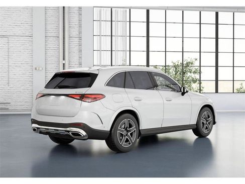 New 2026 Mercedes-Benz GLC 300 4MATIC image 21