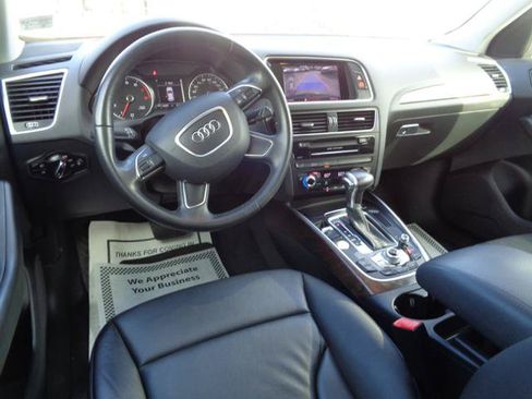 Used 2015 Audi Q5 2.0T Premium Plus AWD/4WD image 19