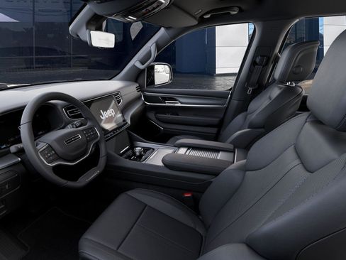 New 2026 Jeep Grand Wagoneer 4WD image 22