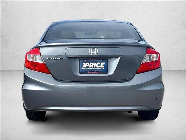 Used 2012 Honda Civic EX-L image 4