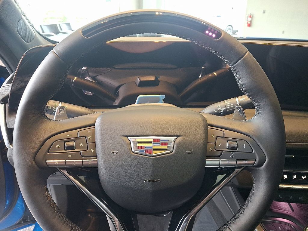 New 2026 Cadillac CT5 Premium Luxury w/ Technology Package AWD/4WD image 9