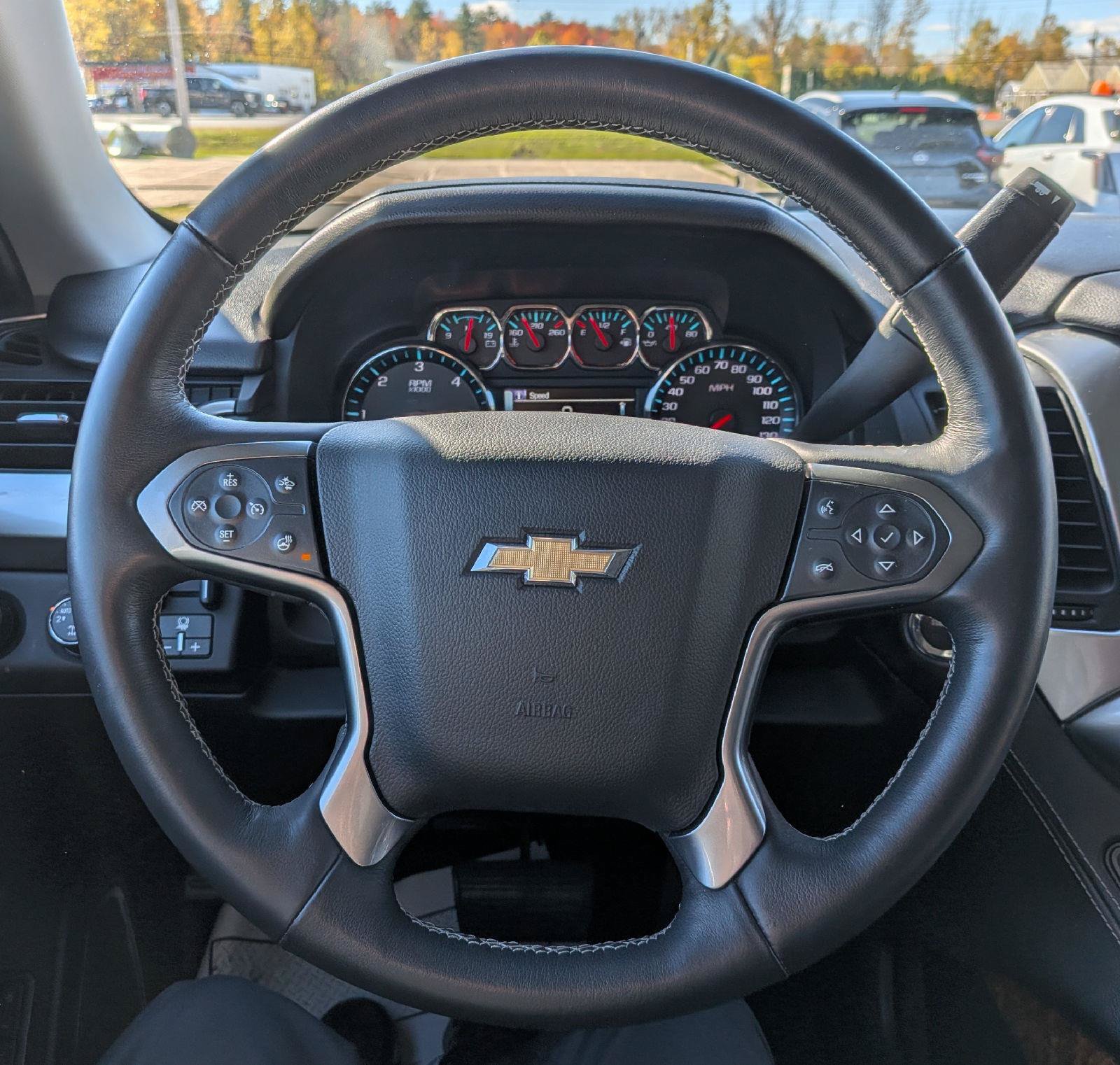 Used 2016 Chevrolet Suburban LTZ AWD/4WD image 17