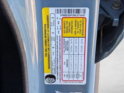Used 2021 Ford Bronco Badlands w/ Sasquatch Package AWD/4WD image 17