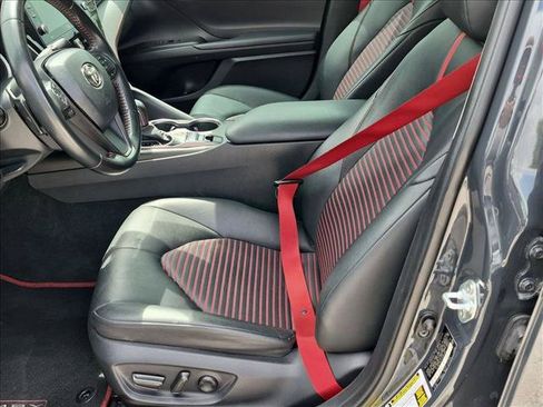 Used 2023 Toyota Camry TRD w/ TRD Package w/JBL Audio FWD image 15