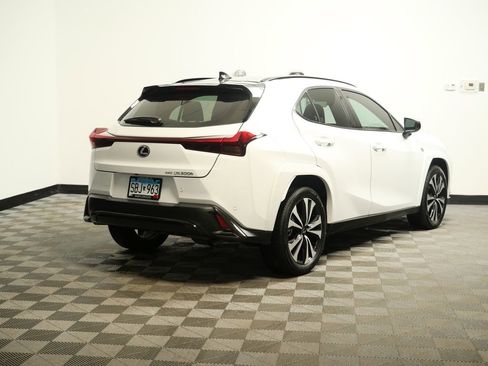 Certified 2025 Lexus UX 300h 300h F SPORT Design w/ Cold Area Package image 8
