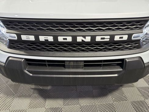 New 2026 Ford Bronco Sport Big Bend AWD/4WD image 12