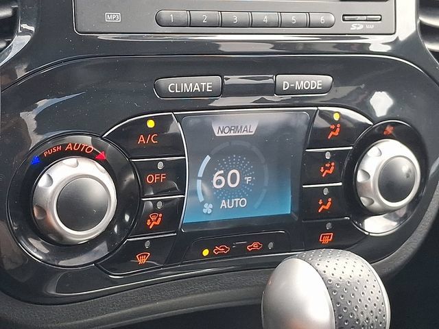 Used 2012 Nissan Juke SL AWD/4WD image 16