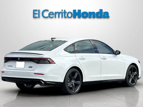New 2026 Honda Accord Sport image 3