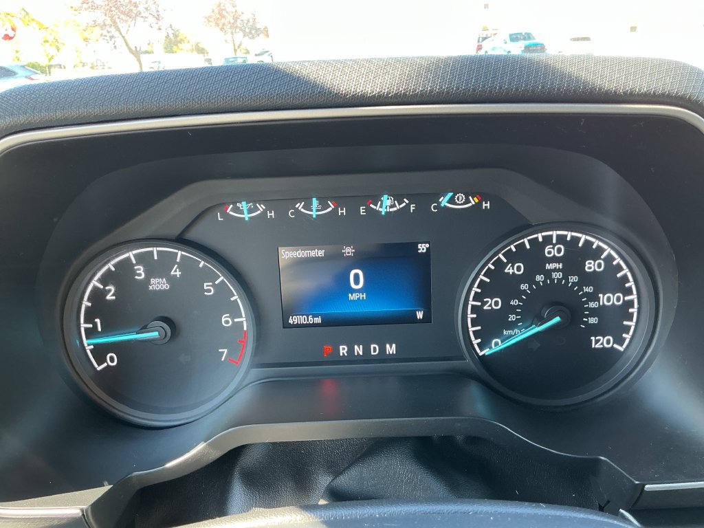 Used 2022 Ford F150 XL w/ STX Appearance Package AWD/4WD image 19