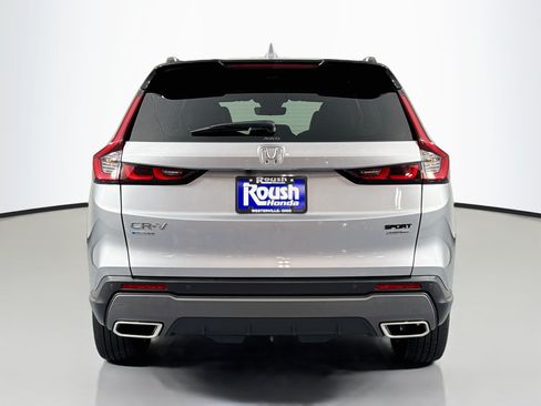 Certified 2024 Honda CR-V Sport Touring image 6