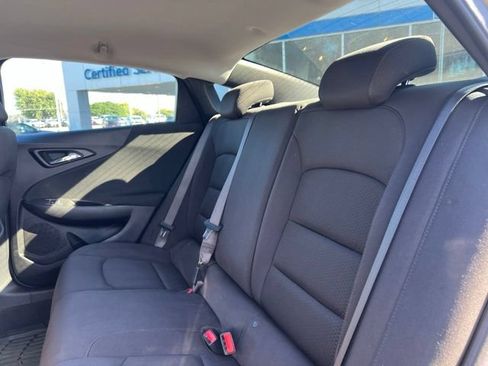 Used 2024 Chevrolet Malibu RS w/ LPO, Floor Liner Package FWD image 18