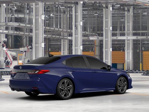 New 2026 Toyota Camry XSE AWD/4WD image 10