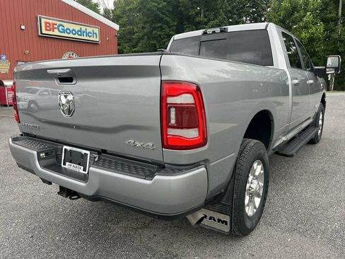 Used 2023 RAM 2500 Laramie AWD/4WD image 3