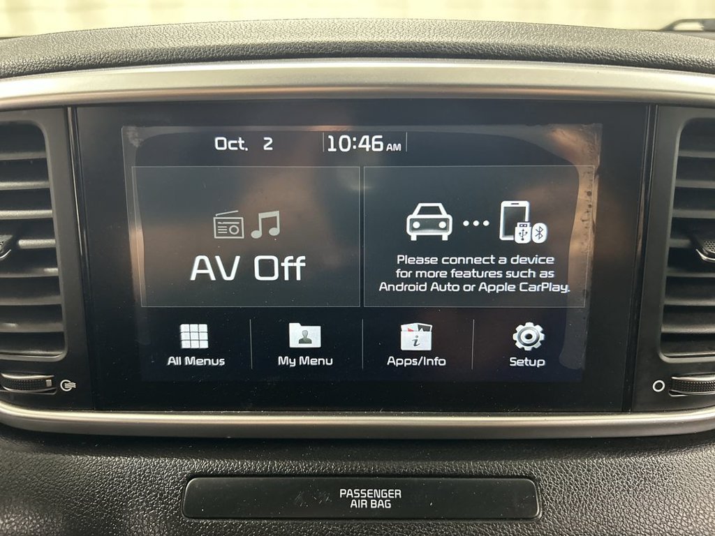 Used 2020 Kia Sportage LX w/ LX Popular Package AWD/4WD image 14
