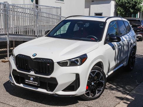 Used 2024 BMW X1 M35i w/ Premium Package AWD/4WD image 2