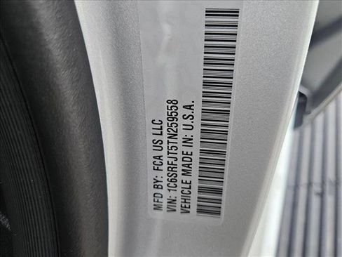 New 2026 RAM 1500 Laramie w/ Night Edition image 17