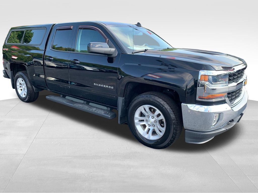 Used 2016 Chevrolet Silverado 1500 LT w/ All Star Edition AWD/4WD image 7