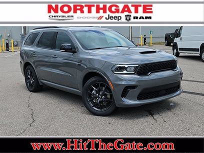 New 2026 Dodge Durango GT
