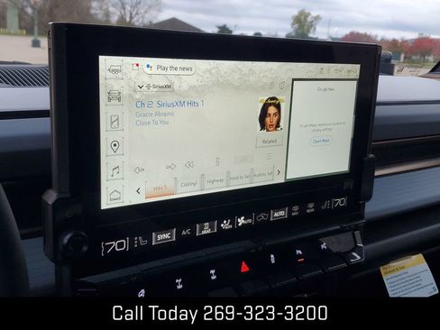 New 2024 GMC Hummer EV 3X w/ Omega Edition image 14